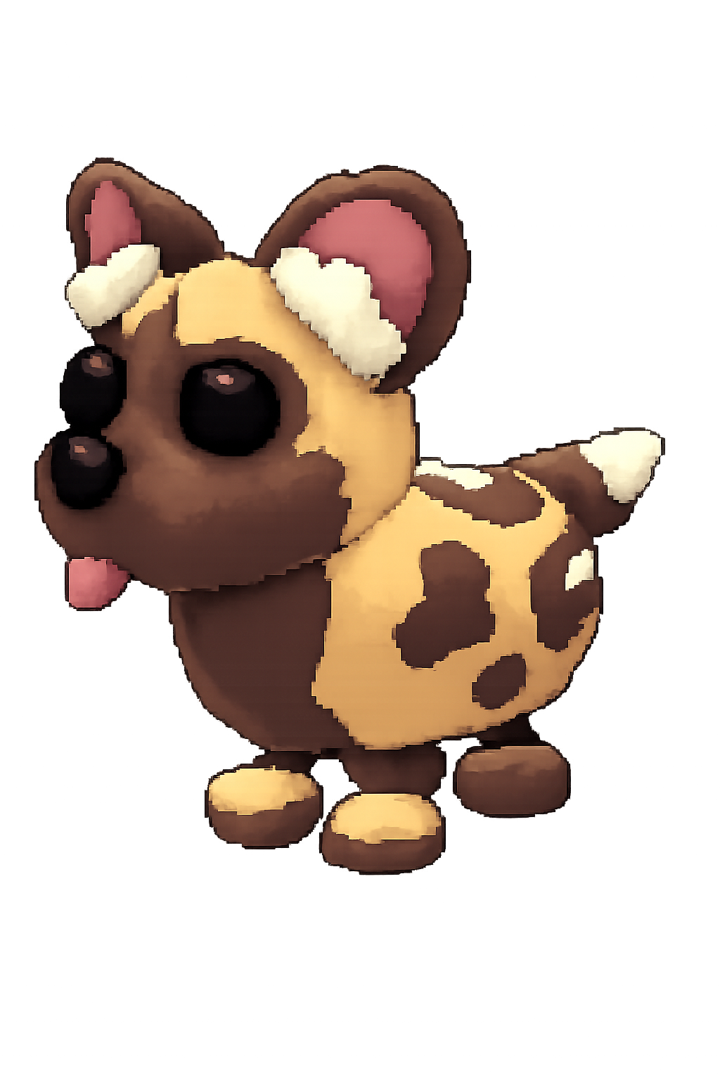 AFRICAN WILD DOG